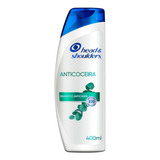 Shampoo Anticoceira 400 Ml Head &