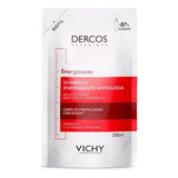 Shampoo Antiqueda Vichy Dercos Energizante - Refil 200ml