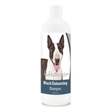 Shampoo Aprimorador Bull Terrier Black Em Miniatura Healthy