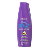 Shampoo Aussie Miracle Moist De Abacate