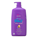 Shampoo Aussie Miracle Moist Jojoba Oil
