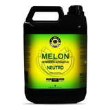 Shampoo Automotivo 1:400 Melon Easytech Concentrado 5l Neutr
