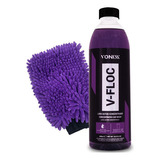 Shampoo Automotivo 500ml V-floc Vonixx +