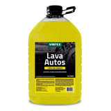 Shampoo Automotivo Brilho Protege Lava Autos