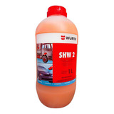 Shampoo Automotivo Com Cera Wurth Wurth De 1 Litro