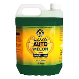 Shampoo Automotivo Concentrado 1:400 Melon Easytech 5l