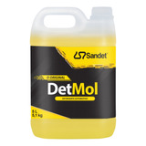 Shampoo Automotivo Detmol Sandet 5l Lava Auto Limpeza Pesada Original Compra Segura Ekom