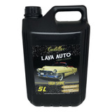 Shampoo Automotivo Lava Auto Com Cera High Shine Cadillac 5l