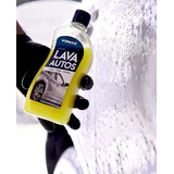 Shampoo Automotivo Lava Autos 500ml Concentrado