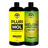 Shampoo Automotivo Melon 1,5l Easy E Pluri Mol Desengraxante