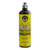 Shampoo Automotivo Melon Color Espuma Amarela