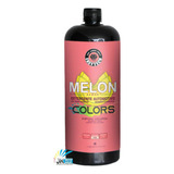 Shampoo  Automotivo Melon Colors Rosa