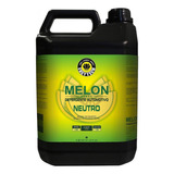 Shampoo Automotivo Neutro 1:400 Melon 5 Litros Easytech