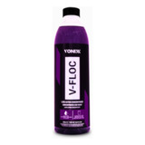 Shampoo Automotivo Neutro Concentrado V-floc 500ml