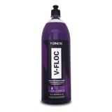 Shampoo Automotivo Neutro Concentrado V-floc Vonixx 1,5l 