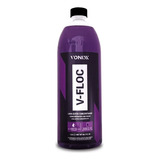 Shampoo Automotivo Neutro Concentrado V-floc Vonixx 1,5l