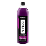 Shampoo Automotivo Super Concentrado V Floc Vonixx 1,5 L