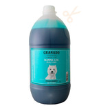 Shampoo Azul Pelos Claros 5l Granado