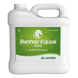 Shampoo Banhex Equus Coco 5 Litros
