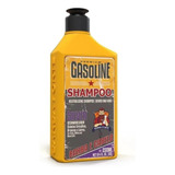 Shampoo Barba Forte Silver Gasoline Em