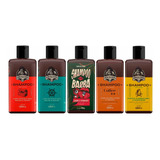 Shampoo Barba Negra Calico Guaraná Lemon