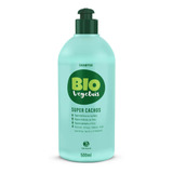 Shampoo Biovegetais Super Cachos Trihair 500ml