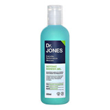 Shampoo Cabelo E Corpo Dr. Jones Isotonic Shower Gel