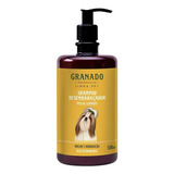 Shampoo Cães Gatos Granado Desembaraçador Pet