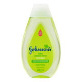 Shampoo Camomila Natural Johnson's Baby Frasco 400ml