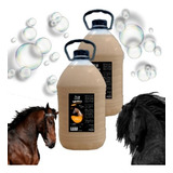 Shampoo Cavalo 5l Equinos Potros E