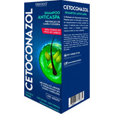Shampoo Cetoconazol Prevenção Anticaspa Coceira 100ml