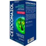 Shampoo Cetoconazol Prevenção Anticaspa Coceira 100ml