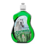 Shampoo Citronela Equinos Calbos 1 Litro