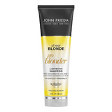 Shampoo Clareador John Frieda Go Blonder