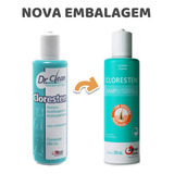 Shampoo Cloresten 200ml Pra Cachorros E Gatos - Full