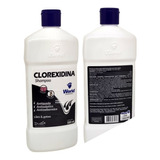 Shampoo Clorexidina Dugs Cães 500ml