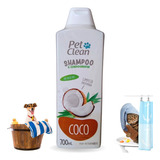 Shampoo Coco Pet Clean 700 Ml