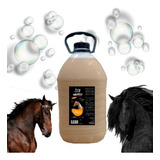 Shampoo Com Condicionador 2x1 Para Cavalos