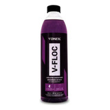 Shampoo Concentrado Automotivo Neutro V-floc 500ml