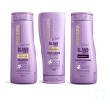 Shampoo Condicionador Finalizador Bio Extartus Blond