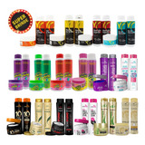 Shampoo Condicionador Mascara - 60 Unidades - 20 Kits