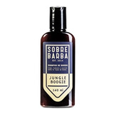 Shampoo De Barba Jungle Boogie 140ml Sobrebarba