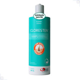 Shampoo Dr. Clean Cloresten Antibacteriano Antifúngico 500ml