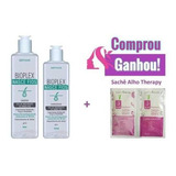 Shampoo E Condicionador Bioplex Nasce Fios