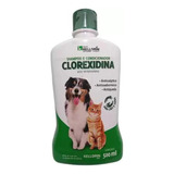 Shampoo E Condicionador Kelldrin Clorexidina Cães