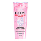Shampoo Elseve Glycolic Gloss Loréal Paris
