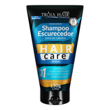 Shampoo Escurecedor 3 Em 1 Troia