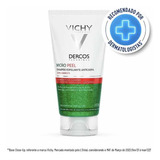 Shampoo Esfoliante Anticaspa Vichy Dercos Micro