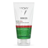 Shampoo Esfoliante Anticaspa Vichy Dercos Micropeel