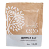 Shampoo Estoril Ecológica Natury`s Sustentável De Woods En Sachê De 1500ml De 1.5kg